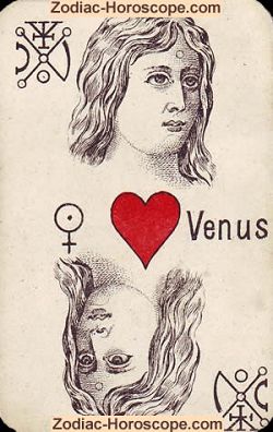 The Venus, Cancer horoscope October work and finances