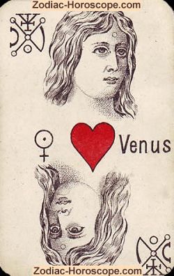 The Venus, Cancer horoscope July work and finances