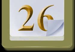Daily Cancer horoscope 26