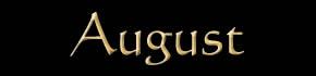 Monthly horoscope Cancer August 2025