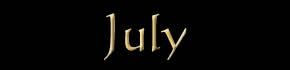 Monthly horoscope Cancer July 2025