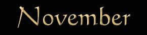 Monthly horoscope Cancer November 2023