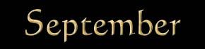 Monthly horoscope Cancer September 2025