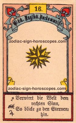 The stars, monthly Cancer horoscope November