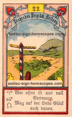 The crossroads, monthly Cancer horoscope December